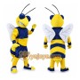 Bee Mascot Costume Adult