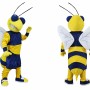 Bee Mascot Costume Adult