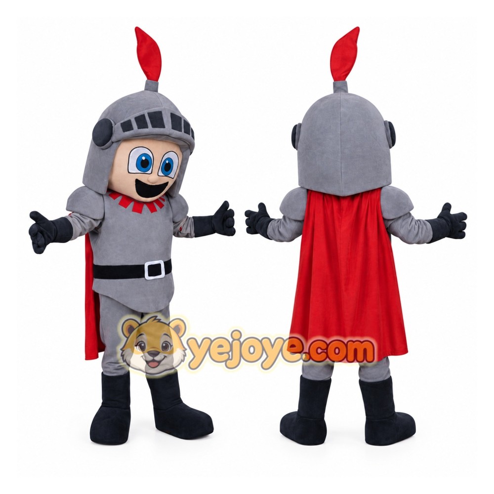 Knight Mascot Costume Adult Knight Mascot Costume Adult