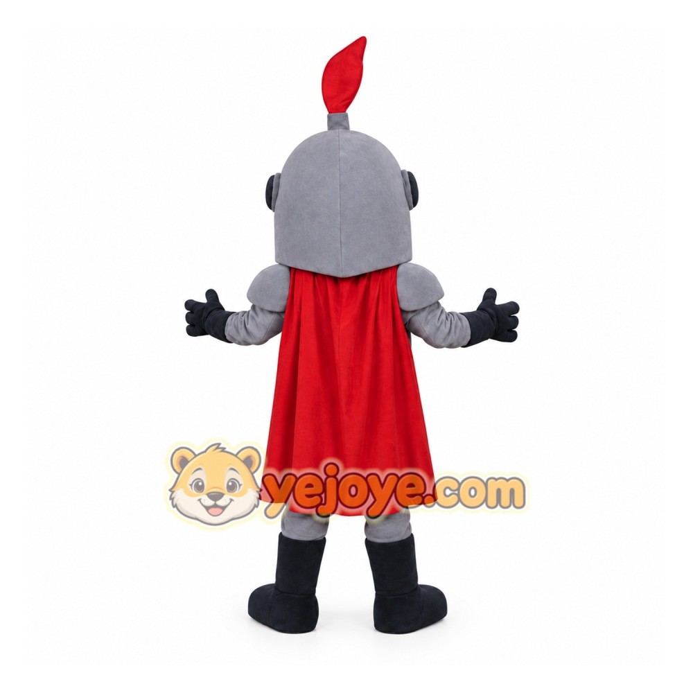 Knight Mascot Costume Adult Knight Mascot Costume Adult