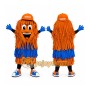 Car Wash Brush Mascot Costume Adult