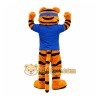 Tiger Mascot Costume Adult Tiger Mascot Costume Adult