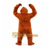 Orangutan Mascot Costume Adult Orangutan Mascot Costume Adult