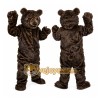 Brown Bear Mascot Costume Adult Brown Bear Mascot Costume Adult