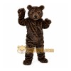 Brown Bear Mascot Costume Adult Brown Bear Mascot Costume Adult