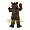 Brown Bear Mascot Costume Adult Brown Bear Mascot Costume Adult