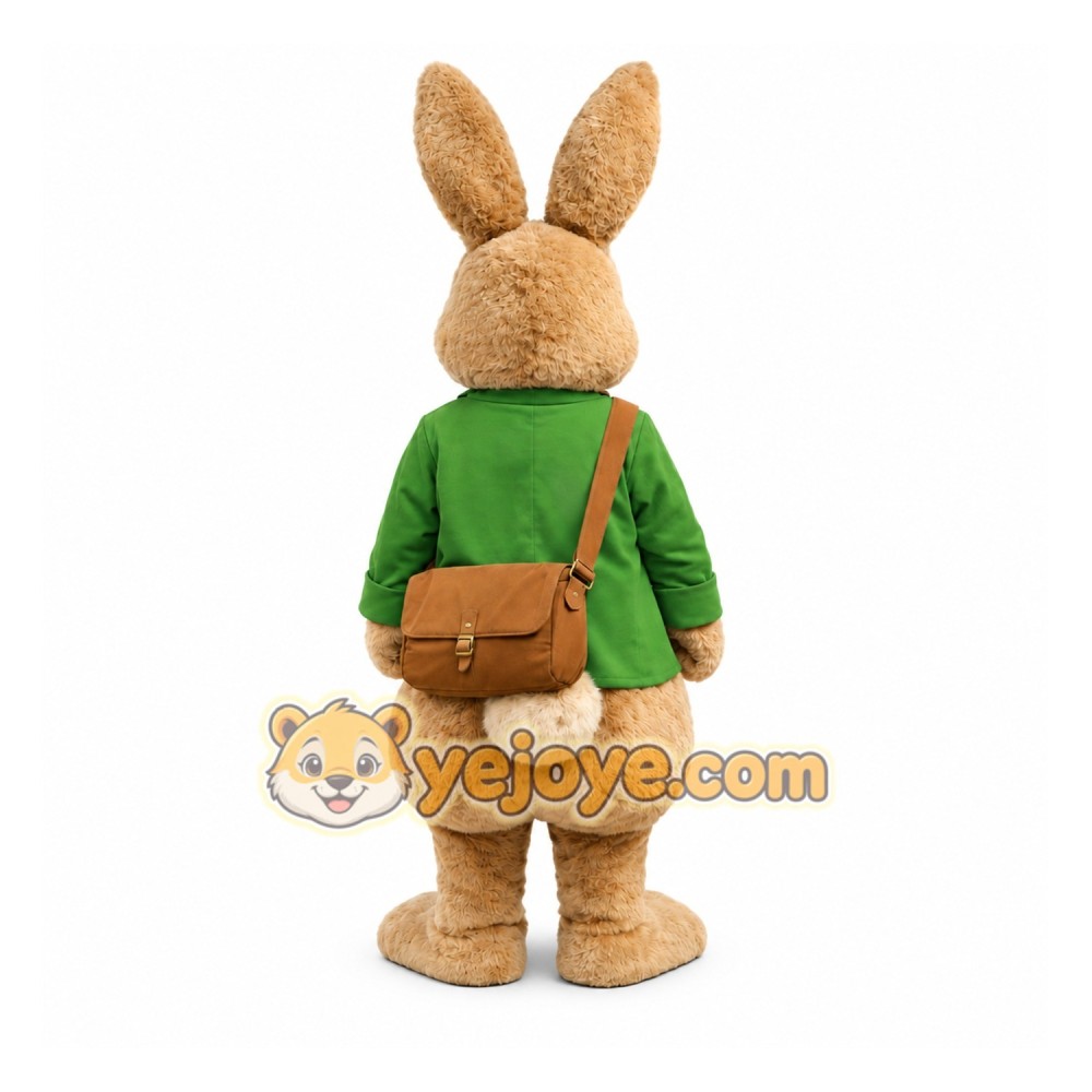 Peter Rabbit Mascot Costume Adult Peter Rabbit Mascot Costume Adult