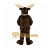 Moose Mascot Costume Adult Moose Mascot Costume Adult