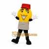 Light Bulb Mascot Costume Adult Light Bulb Mascot Costume Adult