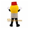 Light Bulb Mascot Costume Adult Light Bulb Mascot Costume Adult