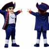 Patriot Mascot Costume Adult