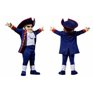 Patriot Mascot Costume Adult
