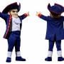Patriot Mascot Costume Adult