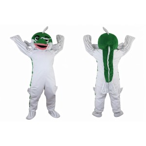 Catfish Mascot Costume Adult