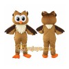 Owl Mascot Costume Adult Owl Mascot Costume Adult