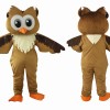 Owl Mascot Costume Adult