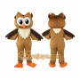 Owl Mascot Costume Adult