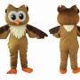 Owl Mascot Costume Adult