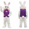 Bunny Mascot Costume Adult