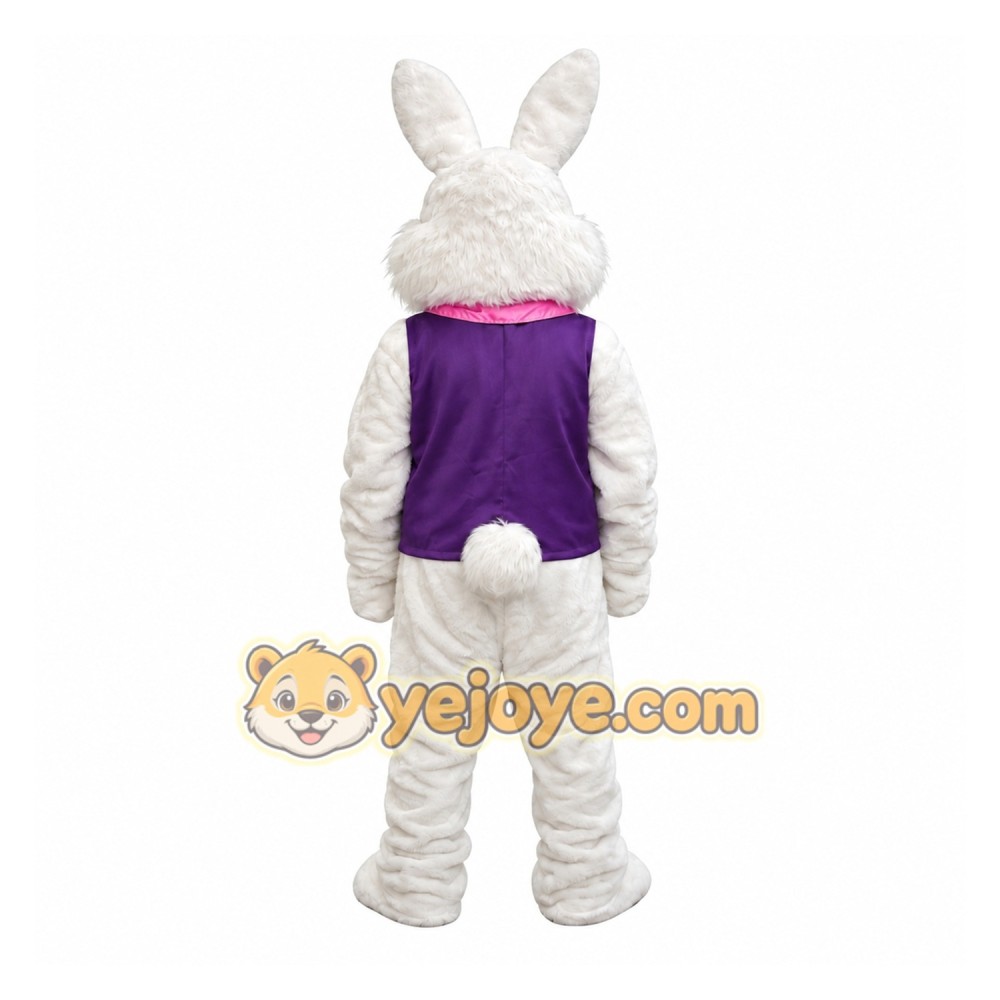 Bunny Mascot Costume Adult Bunny Mascot Costume Adult