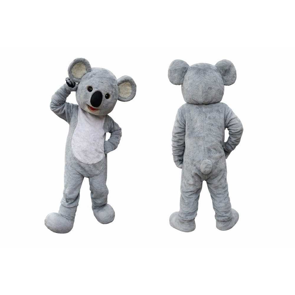 Koala Mascot Costume Adult