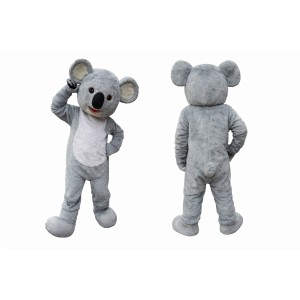 Koala Mascot Costume Adult