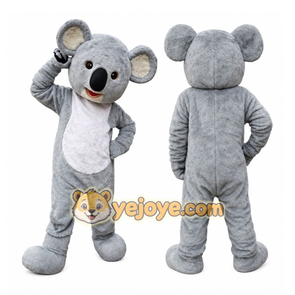 Koala Mascot Costume Adult