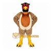 Pheasant Mascot Costume Adult Pheasant Mascot Costume Adult