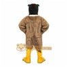 Pheasant Mascot Costume Adult Pheasant Mascot Costume Adult