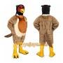 Pheasant Mascot Costume Adult