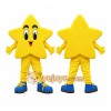 Star Mascot Costume Adult Star Mascot Costume Adult