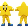 Star Mascot Costume Adult