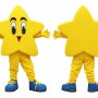 Star Mascot Costume Adult