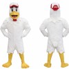 Chicken Mascot Costume Adult