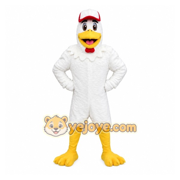 Chicken Mascot Costume Adult Chicken Mascot Costume Adult