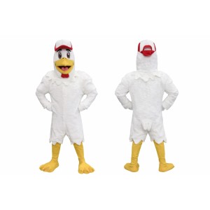 Chicken Mascot Costume Adult