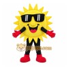 Sun Mascot Costume Adult Sun Mascot Costume Adult