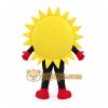 Sun Mascot Costume Adult Sun Mascot Costume Adult