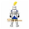 Knight Mascot Costume Adult