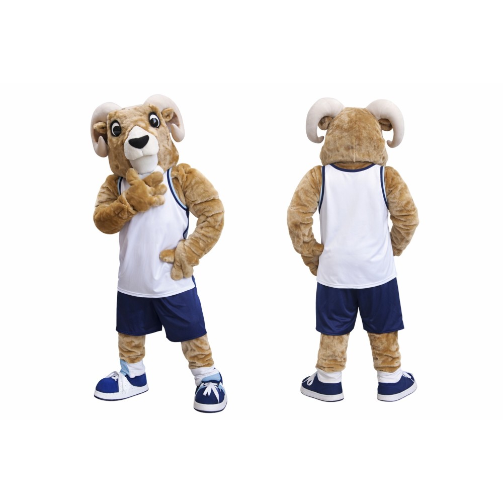Ram Mascot Costume