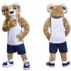 Ram Mascot Costume