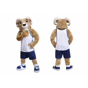Ram Mascot Costume