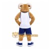 Ram Mascot Costume Ram Mascot Costume