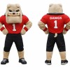 Bulldog Mascot Costume