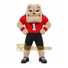 Bulldog Mascot Costume Bulldog Mascot Costume