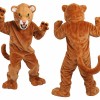 Cougar Mascot Costume