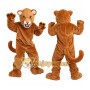 Cougar Mascot Costume