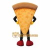 Pizza Slice Mascot Costume Pizza Slice Mascot Costume