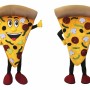 Pizza Slice Mascot Costume