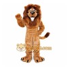 Lion Mascot Costume Lion Mascot Costume